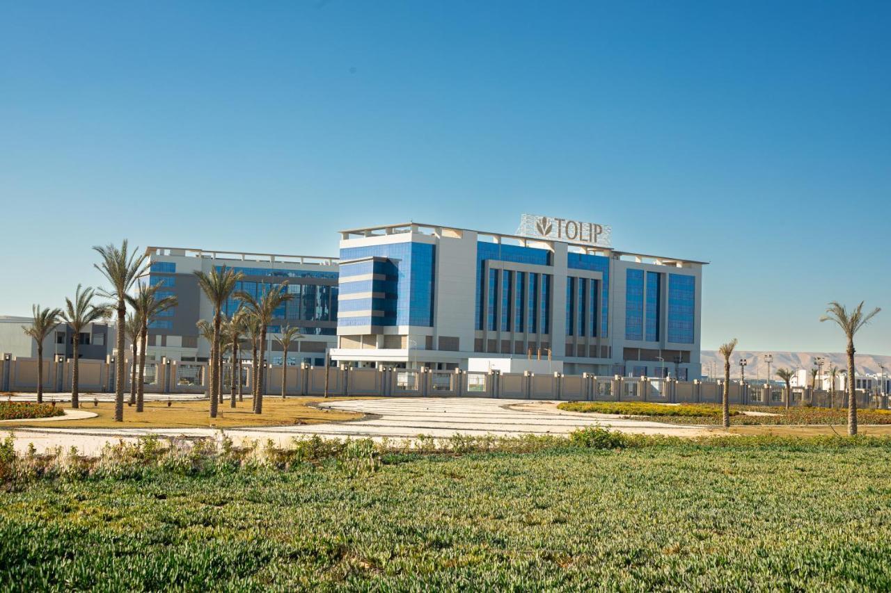 Tolip Olympic International City New Cairo Extérieur photo